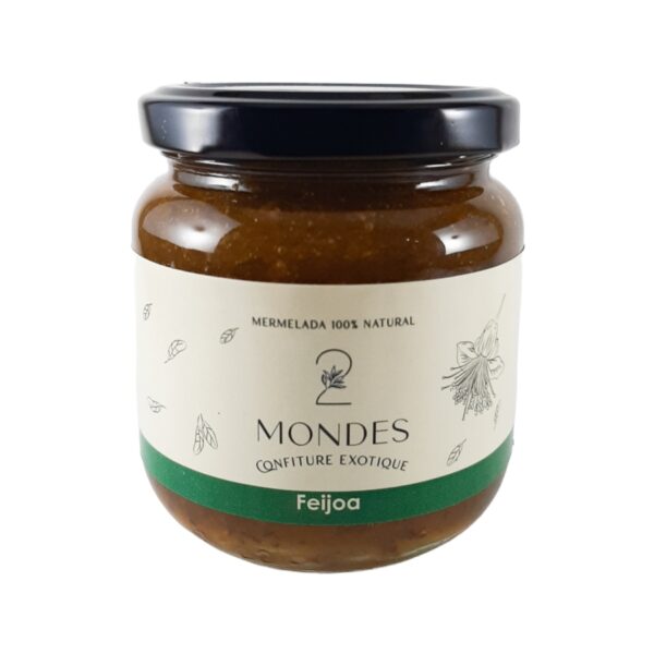 Mermelada Feijoa