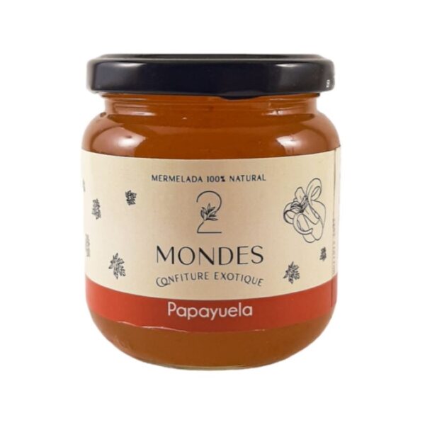Mermelada Papayuela