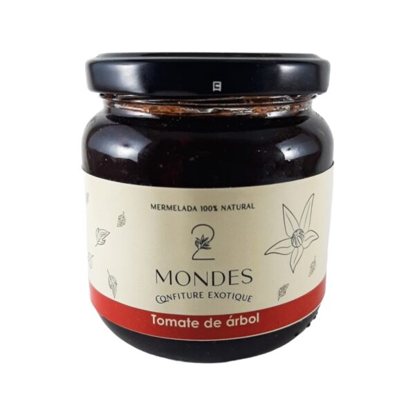 Mermelada Tomate de Árbol