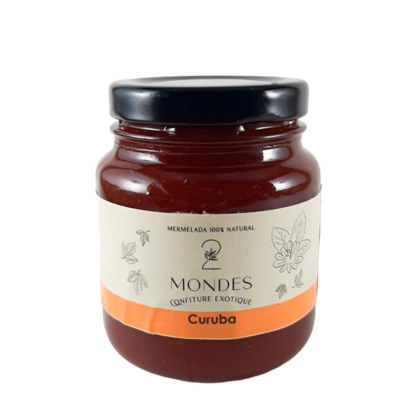 Mermelada Curuba