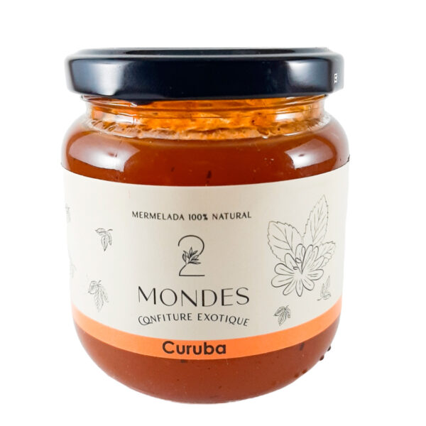 Mermelada Curuba