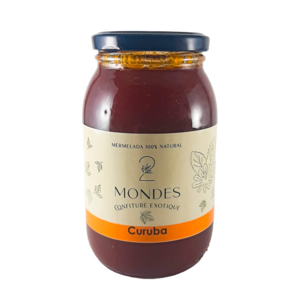 Mermelada Curuba