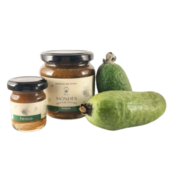 Mermelada Feijoa