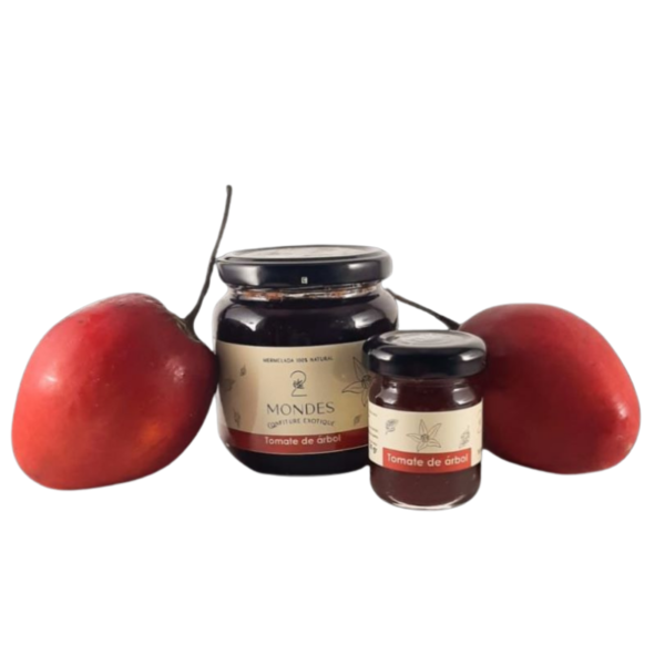 Mermelada Tomate de Árbol