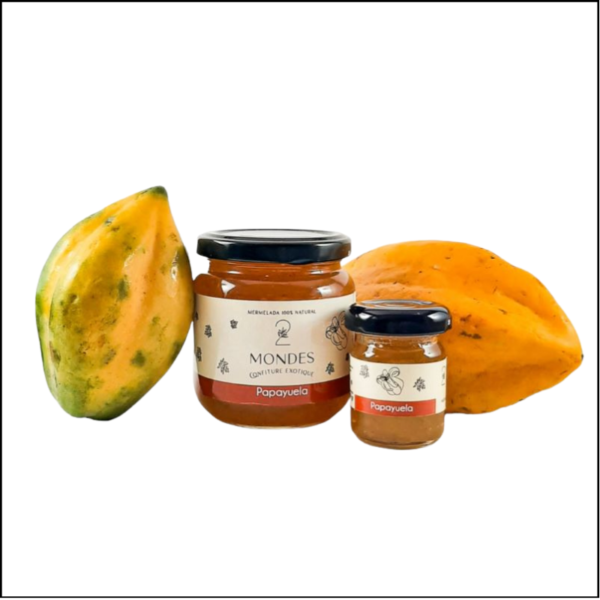 Mermelada Papayuela