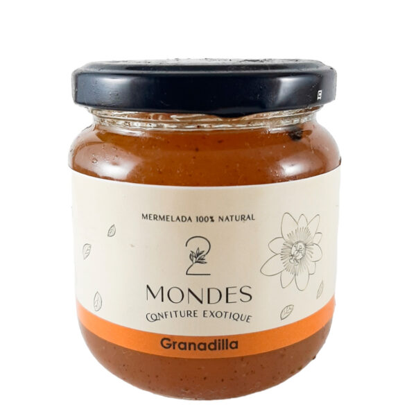 Mermelada Granadilla