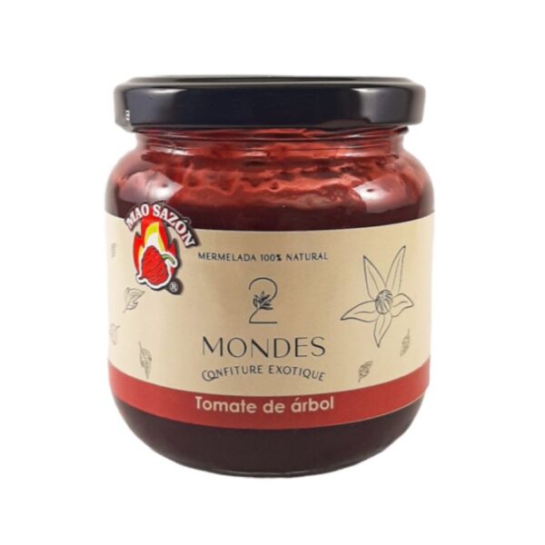 Mermelada Tomate de Árbol picante