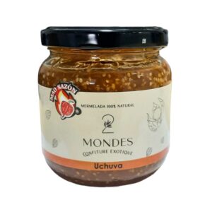 Mermelada Uchuva picante